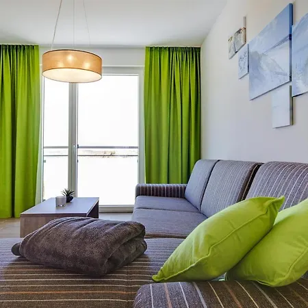 Holiday Flat Im Lagovida Am Stormthaler See - Dls01100e-p