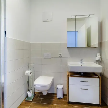 Holiday Flat Im Lagovida Am Stormthaler See - Dls01100e-p 公寓