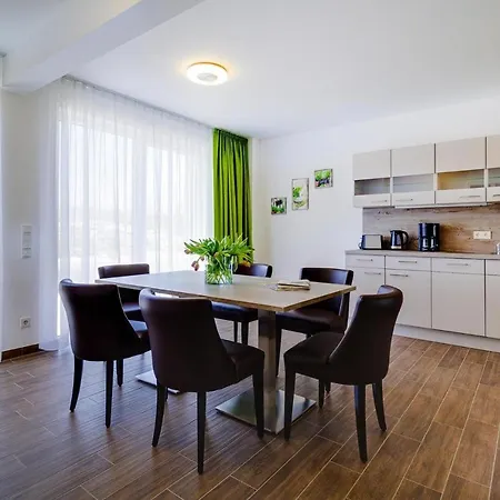 Holiday Flat Im Lagovida Am Stormthaler See - Dls01100e-p 公寓 大珀斯纳